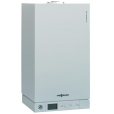 Газовый котел Viessmann VITODENS 100 WB1В (серия WB1С) (одноконтурный, закрытая камера сгорания, конденсационный)